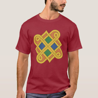 Durrow Knotwork 2016 T-Shirt