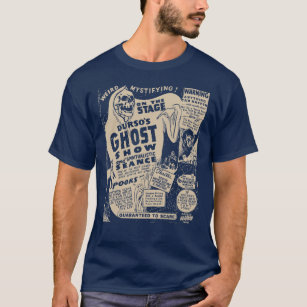 Durso's Ghost Show - Vintage Spook Show T-Shirt
