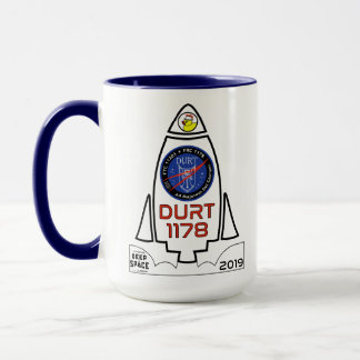 DURT FRC 1178 - 2019 Mug