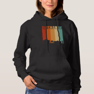Dushanbe Skyline Hoodie