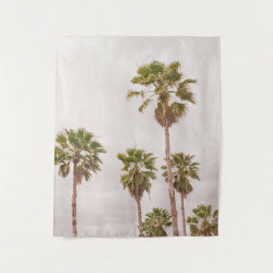 Dushi Palm Trees #1 #tropical #wall #art  Tapestry