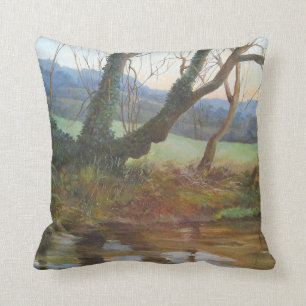 Dusk 1999 cushion
