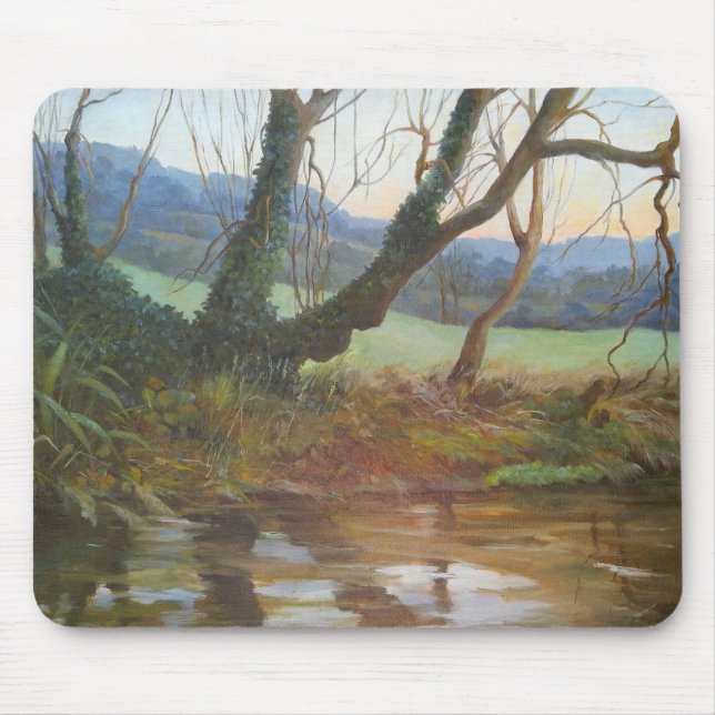 Dusk 1999 mouse pad (Front)