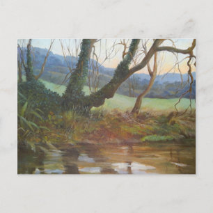 Dusk 1999 postcard
