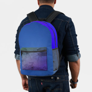 Dusk Blue Backpack