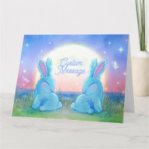 Dusk Bunnies Customizable