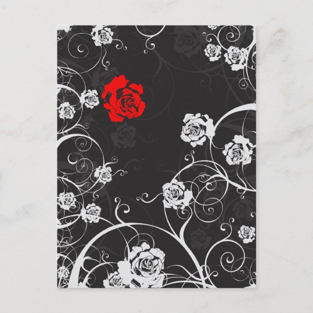 Dusk Postcard (Front)