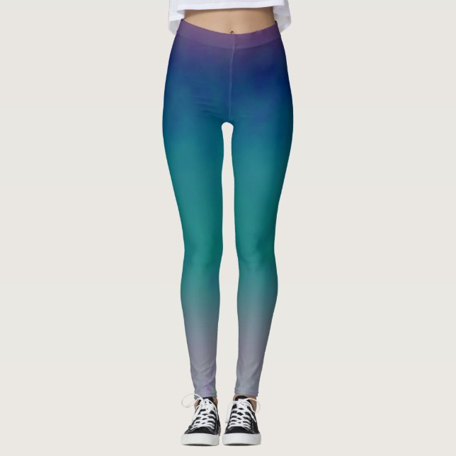 Dusk Prism Leggings (Front)