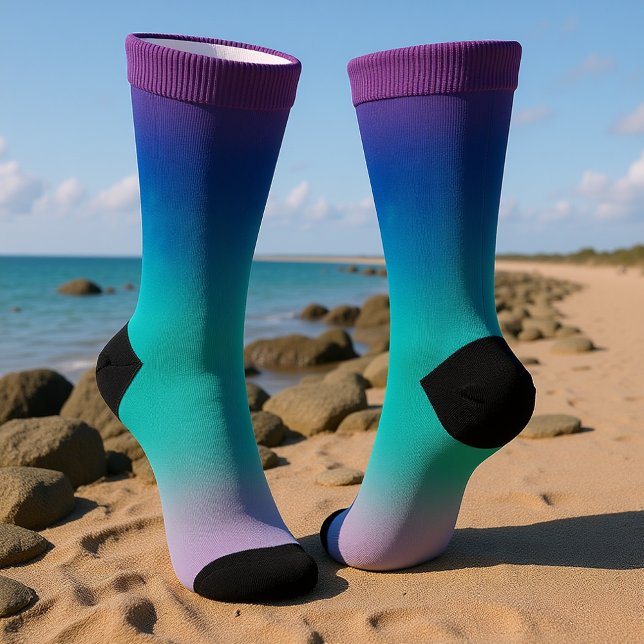 Dusk Prism Socks (Creator Uploaded)