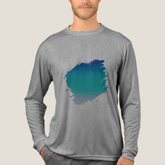 Dusk Prism Tri-Blend Shirt (Front)