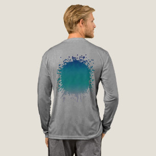 Dusk Prism Tri-Blend Shirt