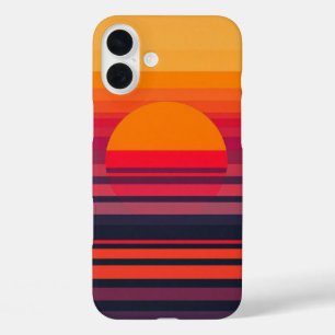  Dusk Radiance  iPhone 16 Plus Case