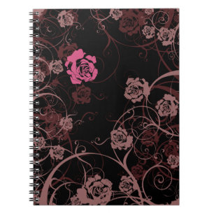 Dusk Romance Notebook