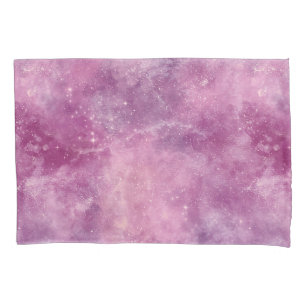 Dusk Rose Galaxy Series Design 2  Pillowcase