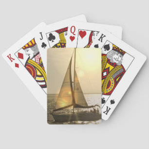 Dusk Sailing Deck of Cards