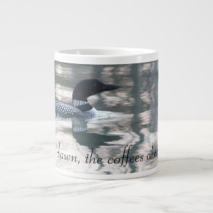 Dusk To Dawn Large Coffee Mug