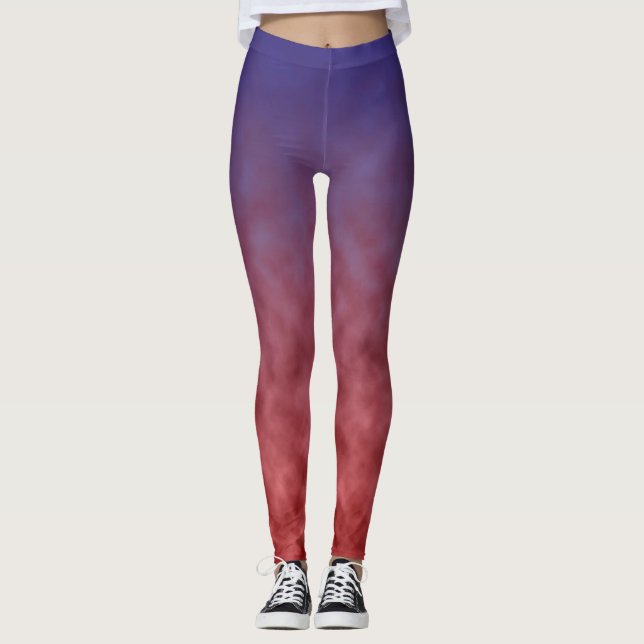Duskstatic Leggings (Front)