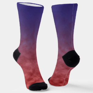 Duskstatic Socks