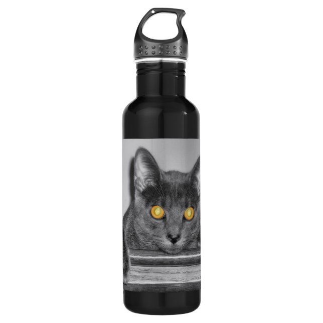 Dusky Gold 710 Ml Water Bottle (Front)