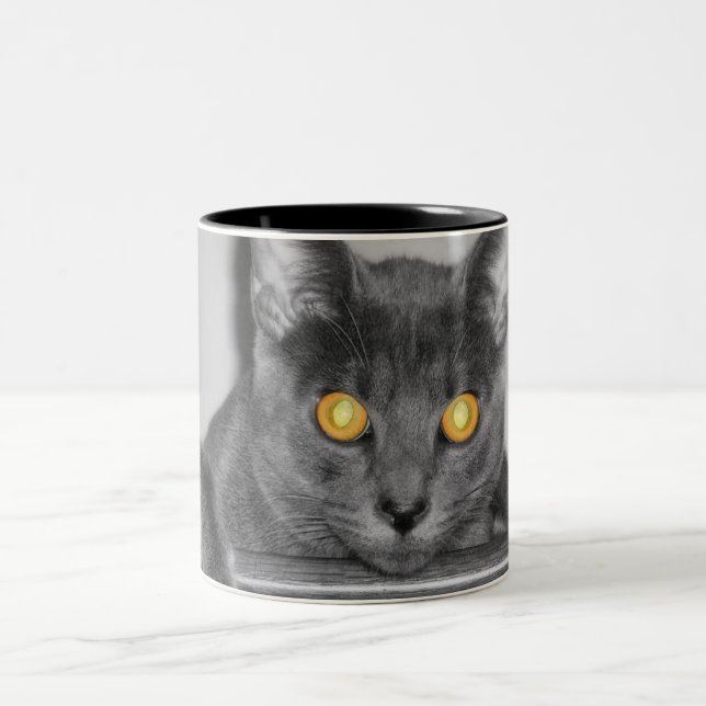 Dusky Gold Mug (Center)