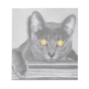 Dusky Gold Notepad