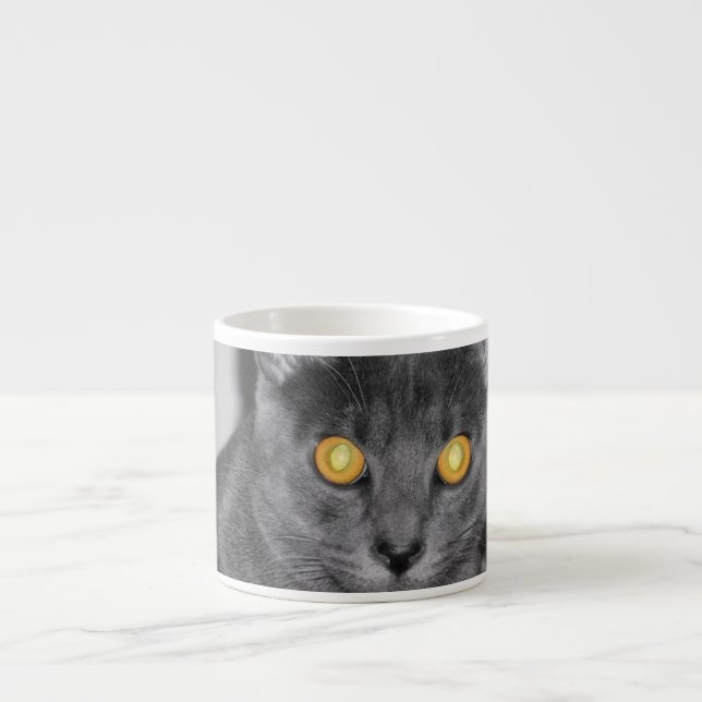 Dusky Gold Speciality Mug (Front)
