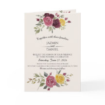Dusky Pastel Watercolor Roses Cream