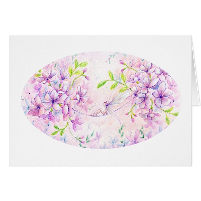 Dusky Pink Card (Front Horizontal)