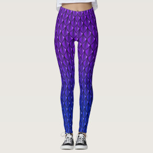 Women's Dragon Scales Leggings