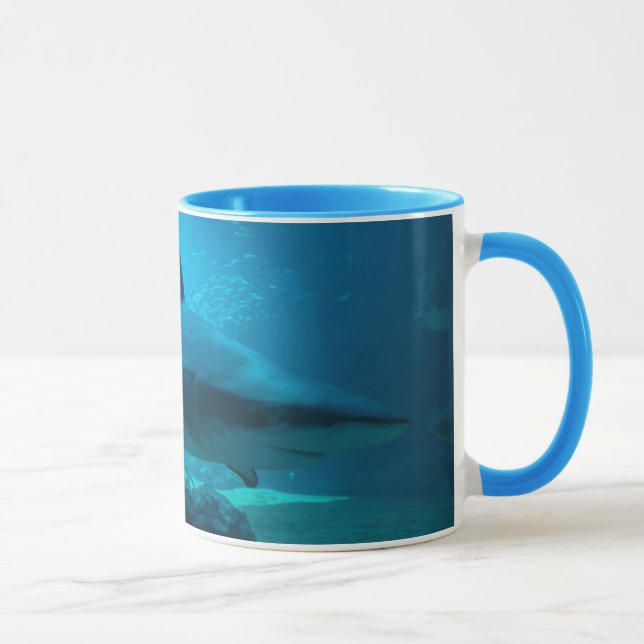 Dusky Shark (Carcharhinus Obscurus), Ushaka Mug (Right)