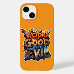 Dussehra 2025 Symbol of Triumph – Cutout Sticker  Case-Mate iPhone 14 Case