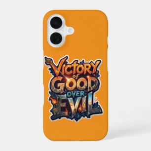 Dussehra 2025 Symbol of Triumph – Cutout Sticker iPhone 16 Case