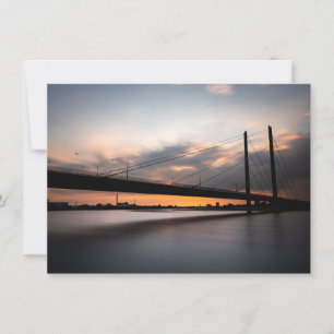 Dusseldorf, Germany Card
