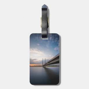 Dusseldorf Germany Luggage Tag