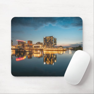 Dusseldorf Germany Mouse Pad