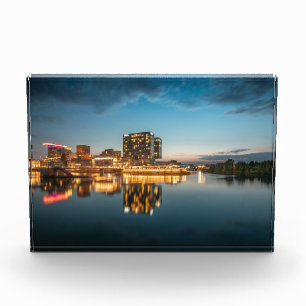Dusseldorf Germany Photo Block