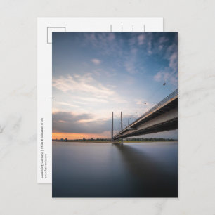 Dusseldorf Germany Postcard