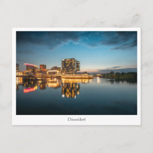 Dusseldorf Germany Postcard