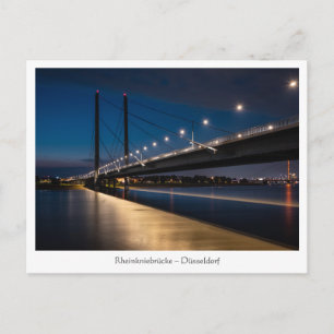 Dusseldorf Germany Postcard