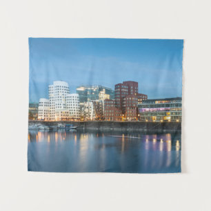 Dusseldorf Germany Tapestry