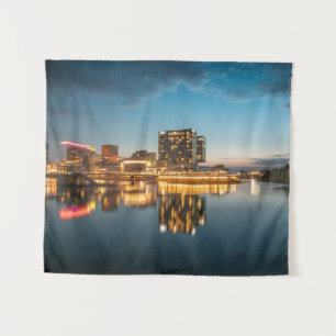 Dusseldorf Germany Tapestry