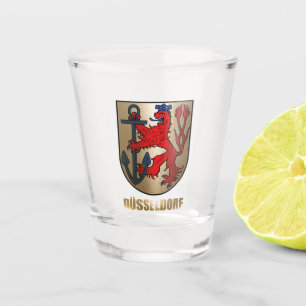 Düsseldorf shot glass