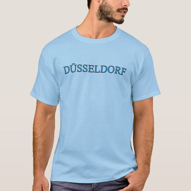 Dusseldorf T-Shirt (Front)