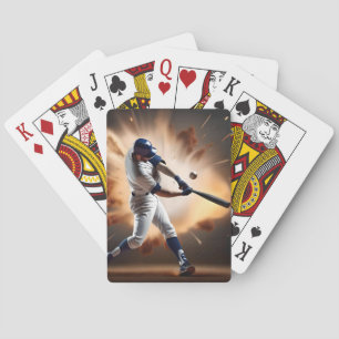 Dust And Glory: Baseball The Home Run Playing Cards
