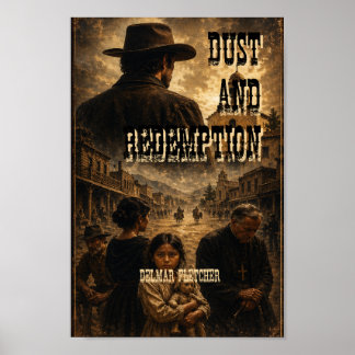 Dust and Redemption Poster