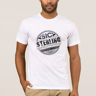 Dust Cleaning service vintage style typography t T-Shirt