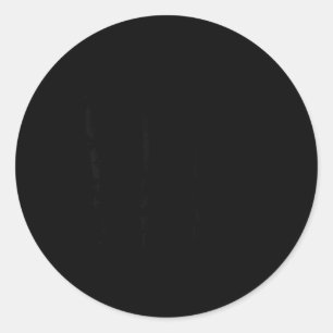 Dust I Sprinkle That On Everything Cloud Shape Classic Round Sticker