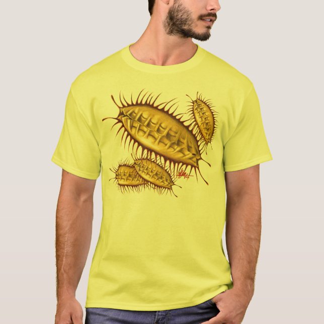 Dust mite T-Shirt (Front)
