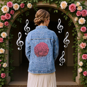 Dust of Reverie Denim Jacket