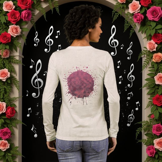 Dust of Reverie Tri-Blend Shirt (Creator Uploaded)